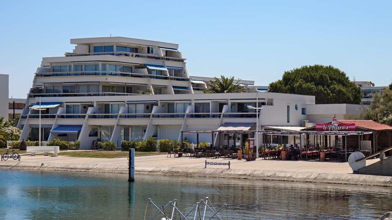 Residence Ulysse Port Camargue Le Grau-du-Roi Bagian luar foto