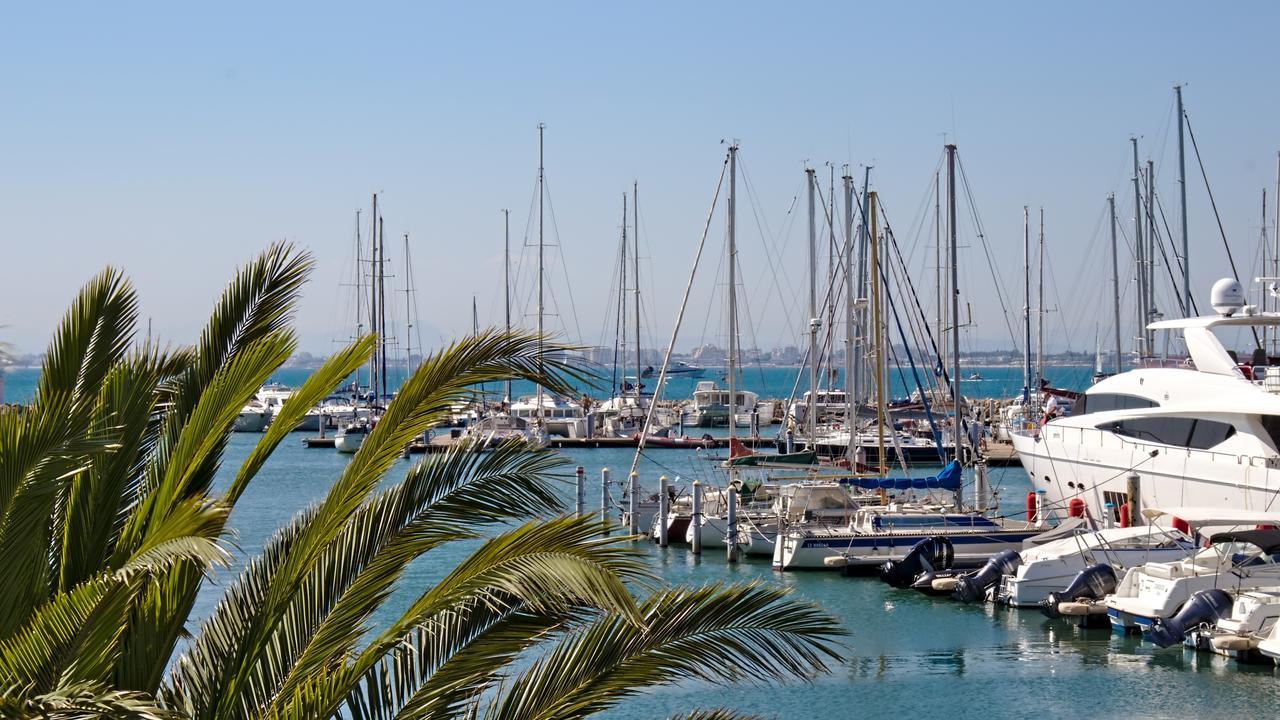 Residence Ulysse Port Camargue Le Grau-du-Roi Bagian luar foto