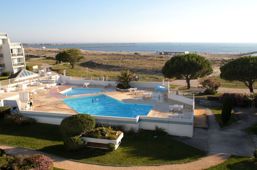 Residence Ulysse Port Camargue Le Grau-du-Roi Bagian luar foto